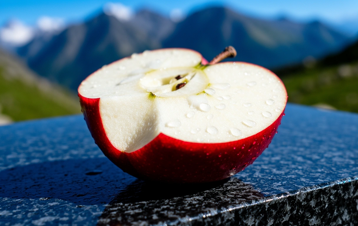 Alpine Präzision in der Ernährung