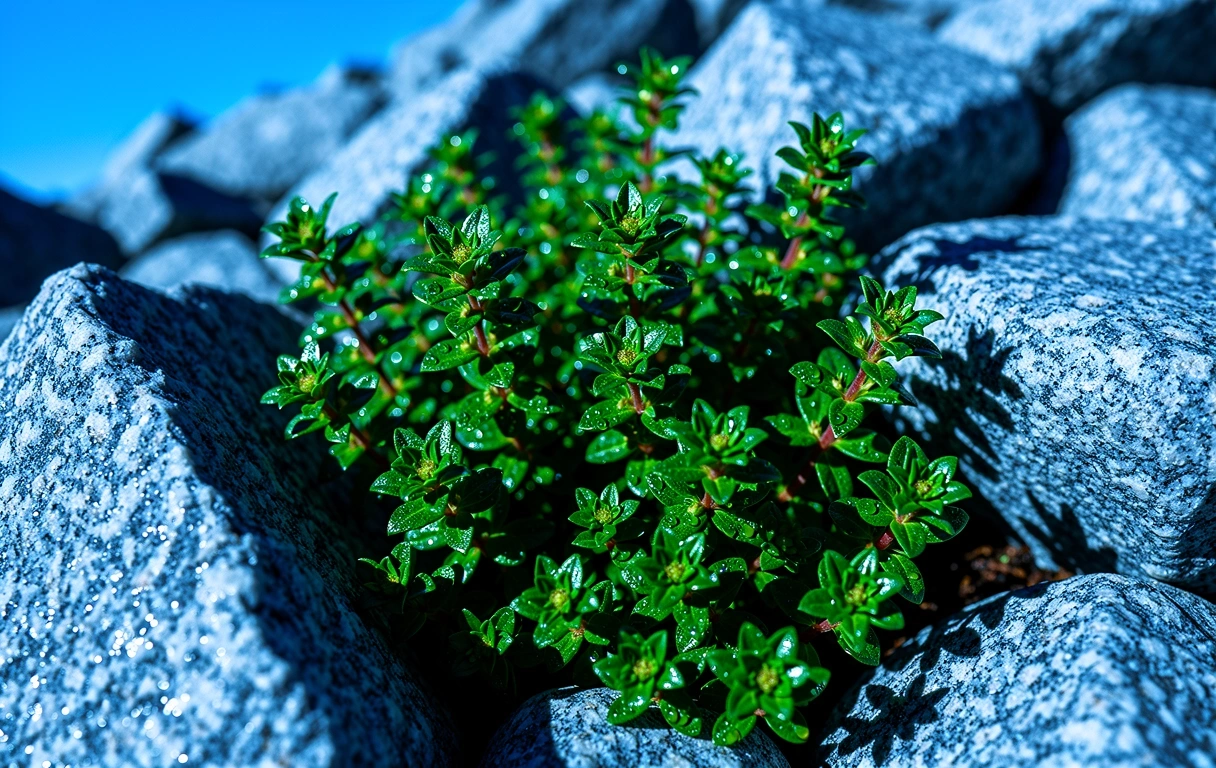 Swiss Swiss Nature Detail
